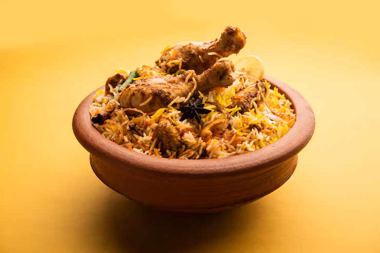 Chicken Biryani
